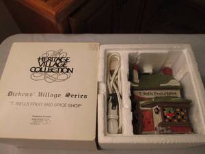 Department 56 Heritage Village Coll...
