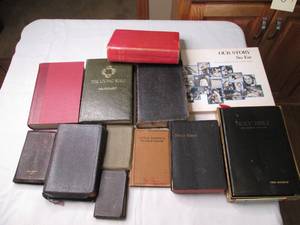 Collection of assorted Vintage soft...