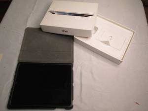 MD510LLA, black Apple iPad Wi-Fi 1...