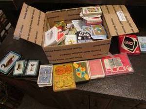 USPS Medium flat rate box full of p...