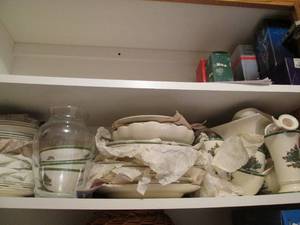 Believed to be a full set of Spode...
