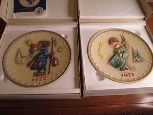 Goebel M.J. Hummel Collectible Annu...