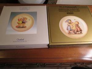 Goebel M.J. Hummel Collectible Annu...