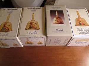 Goebel M.J. Hummel Collectible Annu...