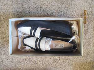 Enzo Angiolini womens size 7 12 s...
