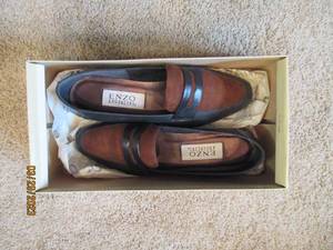 Enzo Angiolini womens size 7 12 s...
