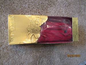 Isotoner womens size large 8-9 sli...
