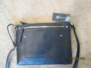 INC International Concepts leather ...