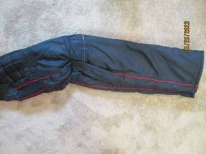 Yamaha mens XT thermal snowmobile ...