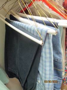 Womens pants and shorts of assorte...
