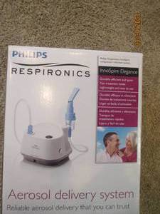 Philips Respironics aerosol deliver...