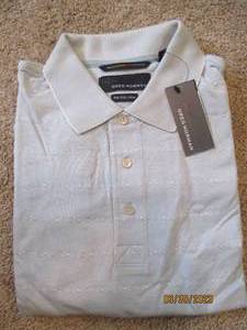 2 Mens XL Greg Norman golf shirts...