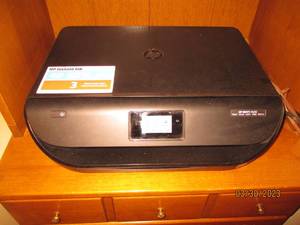 HP Envy 4520 printerscanner...