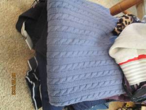 Assorted womens clothing includes ...