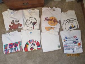 Womens jeans, collector sweaters, ...