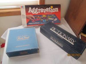 Original Trivial Pursuit game, Pict...