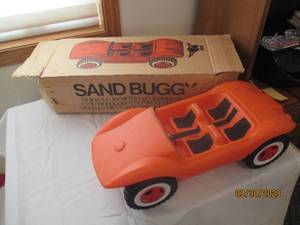Sand Buggy for 11 12 fashion doll...