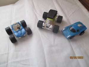 Tonka Sun Buggy, Tonka Banana Wheel...