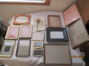 15 assorted small to medium sized f...