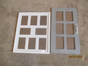 2 multi picture decorative frames 2...