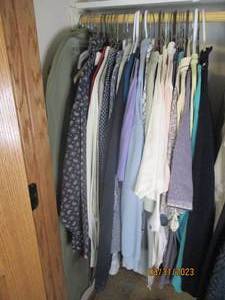 Assorted mens shirts sizes L-XXL...