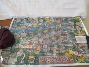 Animated poster of Hutchinson, MN f...