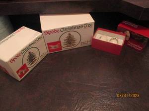 Spode Christmas Tree Collections S...