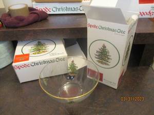 Spode Christmas Tree Collections B...