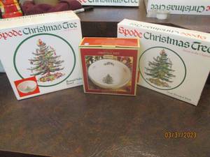 Spode Christmas Tree Collections I...