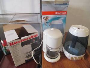 KitchenAid 4-cup Ultra compact coff...
