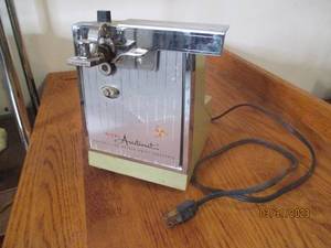 Vintage Rival Aristocrat electric c...