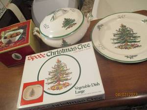 Spode Christmas Tree Collections s...