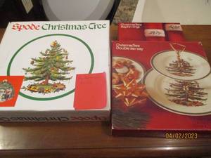 Spode Christmas Tree Collections 4...