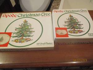 Spode Christmas Tree Collections s...