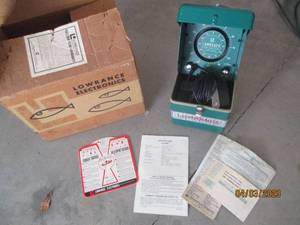 Fish Lo-K-Tor model LFP 300D fish f...