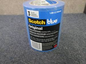 lot 31 image: Scotch Painters Tape  Multi-Surfac...