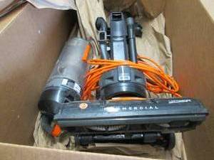 lot 48 image: Hoover Taskvac Commercial Upright B...