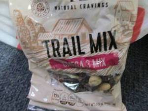 lot 164 image: 24- 3.5oz Bags Trail Mix past date,...
