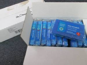 lot 191 image: 2 Boxes of 12 Simply Done Non-Scrat...
