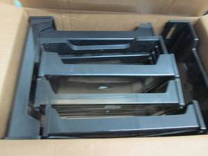 lot 204 image: Plastic Organizers...
