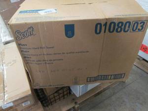 lot 214 image: Scott 01080 Essential Plus 8 ...