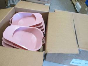 lot 234 image: 2 Cases Medegen Bedpan, Fracture, R...