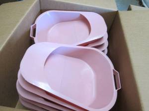lot 235 image: 2 Cases Medegen Bedpan, Fracture, R...