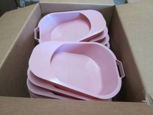lot 236 image: 2 Cases Medegen Bedpan, Fracture, R...