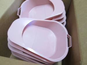 lot 237 image: 2 Cases Medegen Bedpan, Fracture, R...