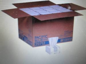 lot 242 image: Pacific Blue Basic Recycled 3-Ply D...
