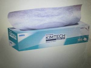 lot 258 image: Kimberly-Clark 34133 Kimtech Scienc...