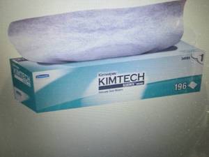 lot 261 image: Kimberly-Clark 34133 Kimtech Scienc...