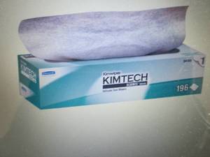 lot 262 image: Kimberly-Clark 34133 Kimtech Scienc...