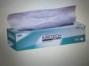 lot 264 image: Kimberly-Clark 34133 Kimtech Scienc...
